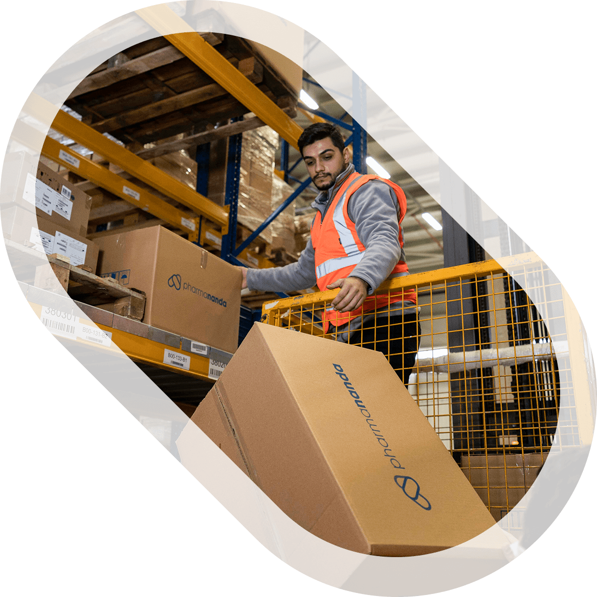 Pharmananda - Chemicals Wholesaler
