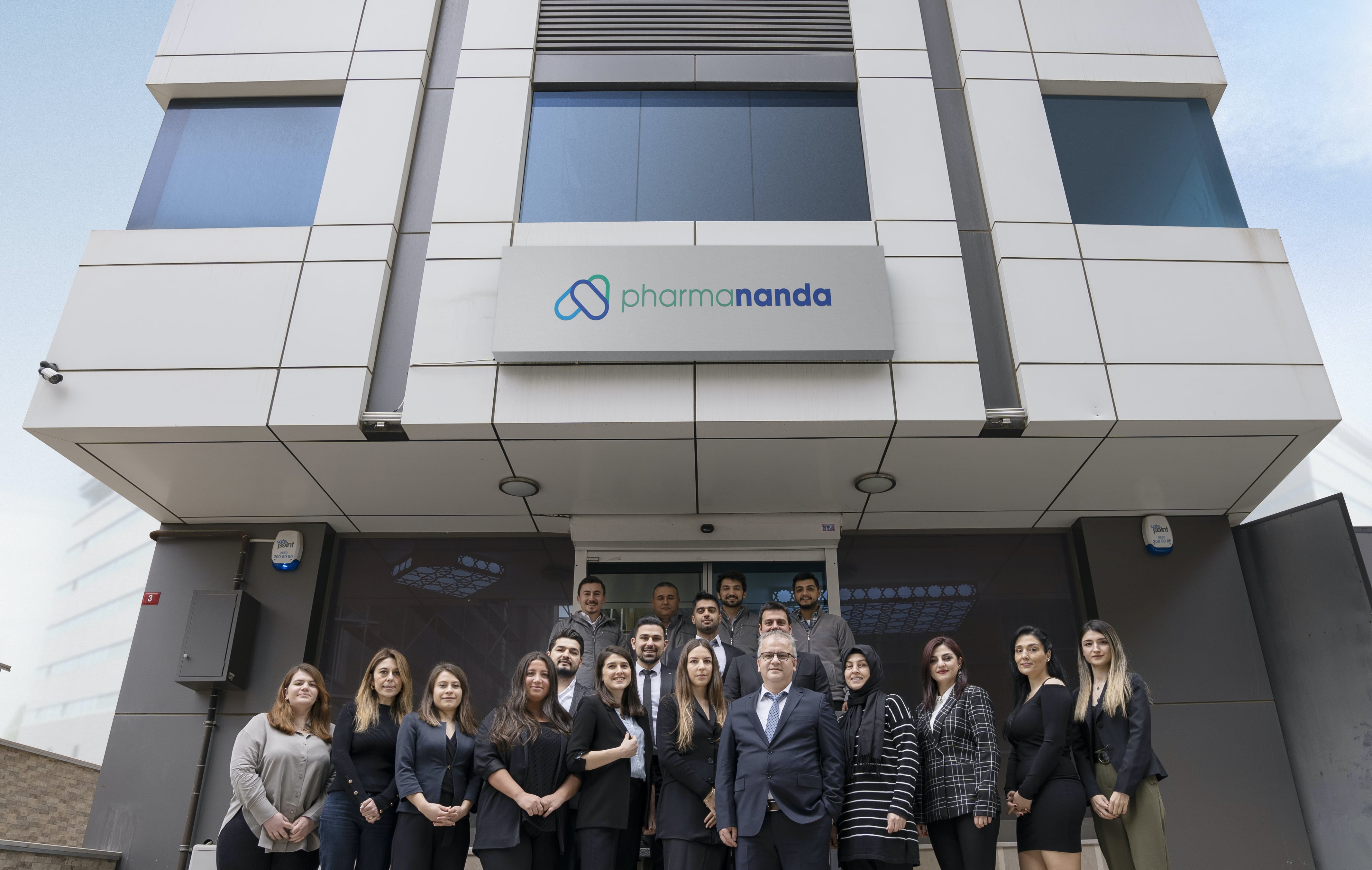 Pharmananda - Pharmaceutical Wholesaler