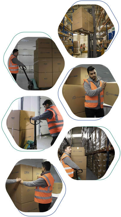 Pharmananda - Chemicals Wholesaler