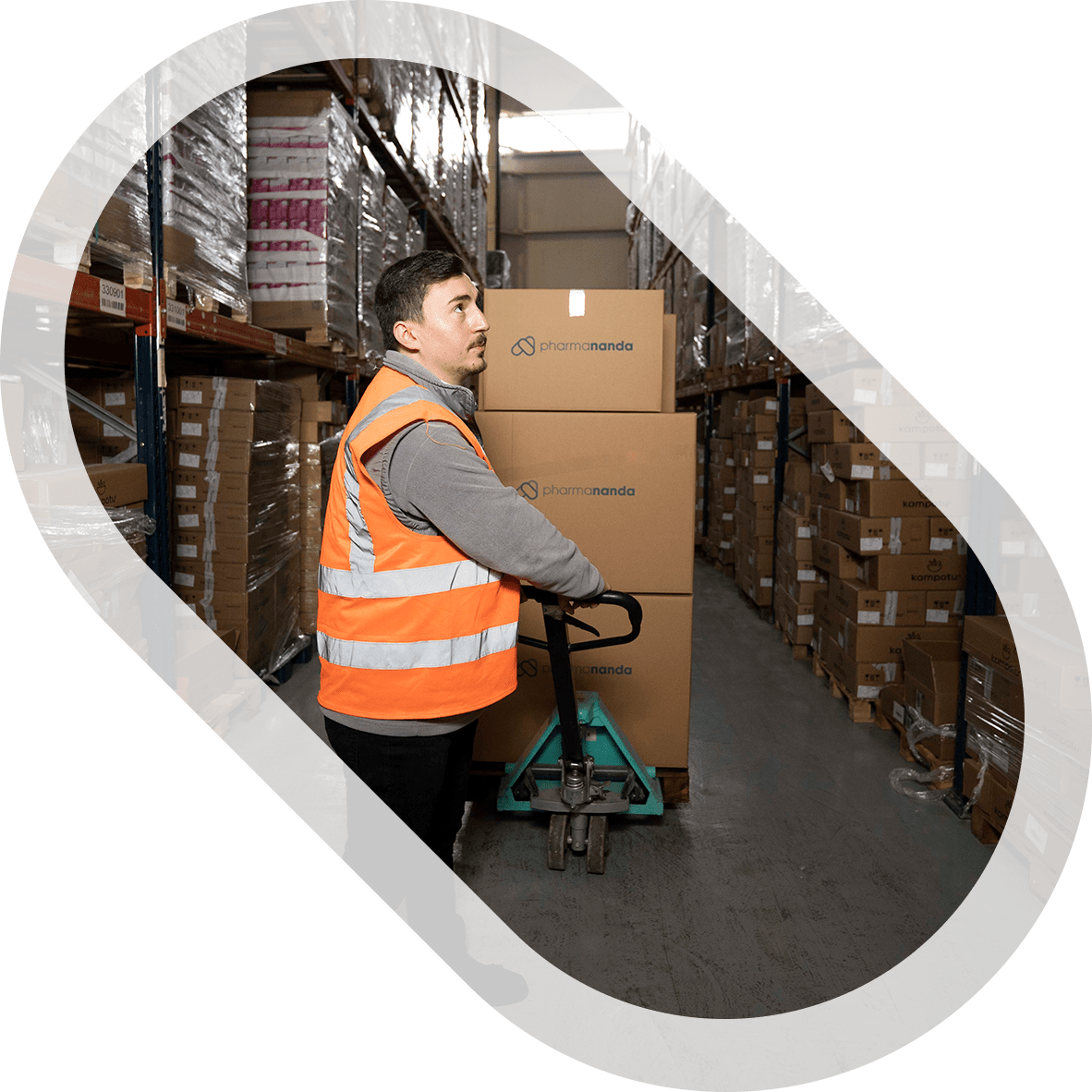 Pharmananda - Pharmaceutical Wholesaler