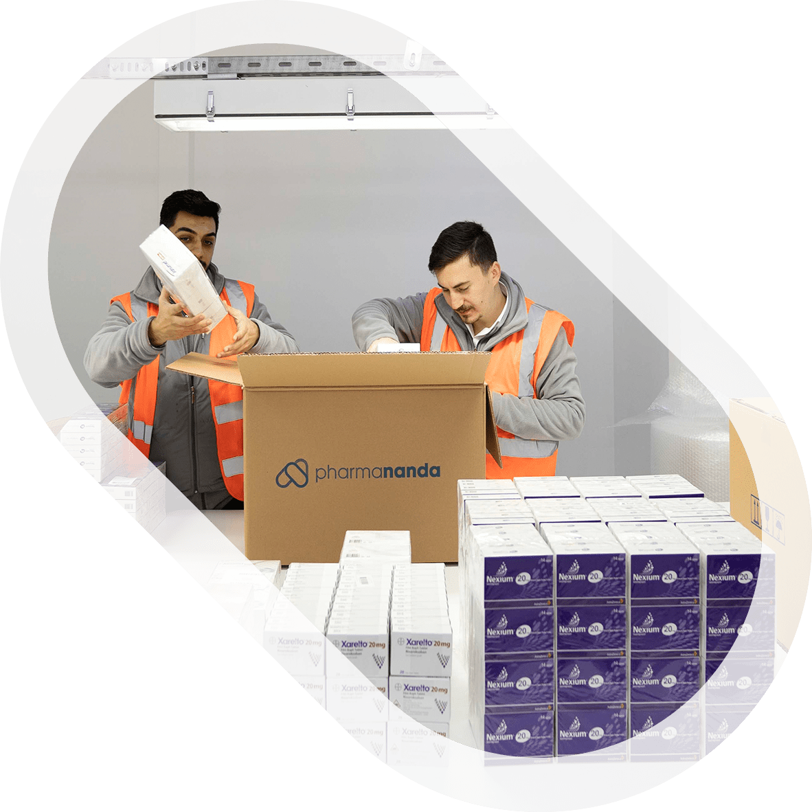 Pharmananda - Pharmaceutical Wholesaler