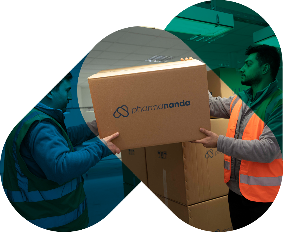 Pharmananda - Pharmaceutical Wholesaler