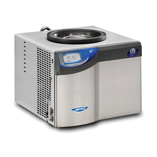 Freezone 8 lt -50°C Desktop Lyophilizer