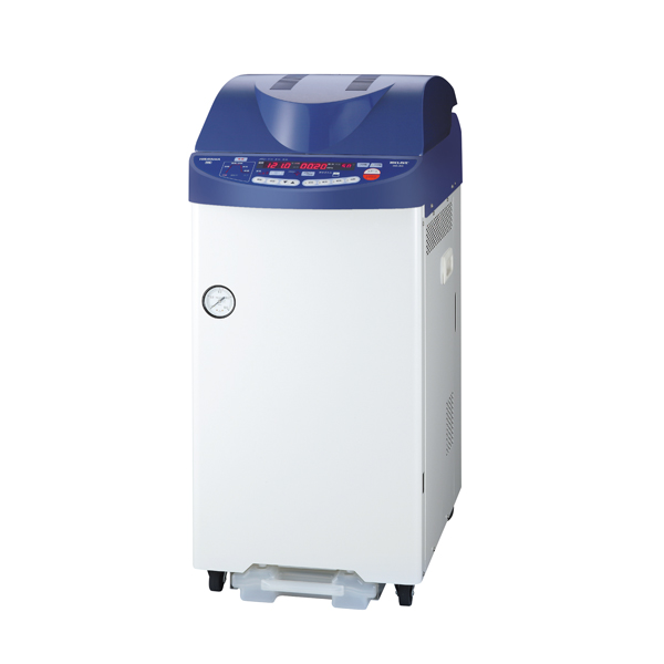 HG-80 CE Autoclaves