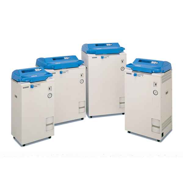 HV25-L Autoclaves