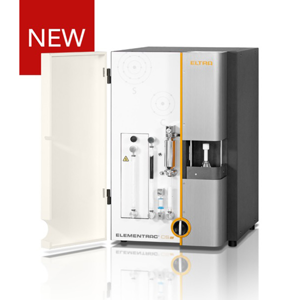 CSI ELEMENTRAC Carbon Sulfur Analyzer