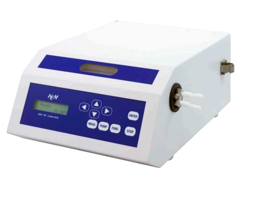 ALM - 155 DIGITAL ALCOHOL METER Automatic