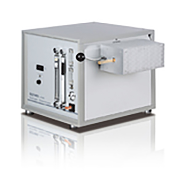 H 500 Hydrogen Determination Device
