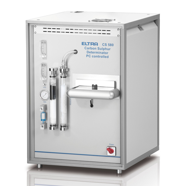 CS 580 Carbon Sulfur Determination Device