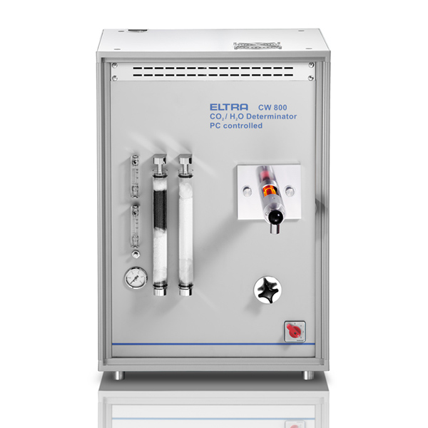 CW 800 - CW 800 M Carbon Dioxide and Water Determination Device