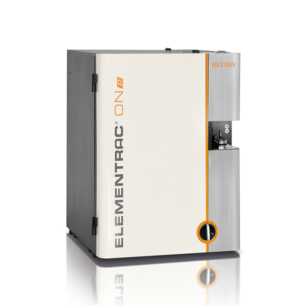 ON-p ELEMENTRAC Oxygen Nitrogen Determination Device