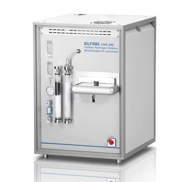 CHS 580 Carbon Hydrogen Sulfur Determination Device