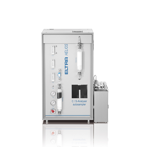 CS 580A HELIOS Carbon Sulfur Determination Device