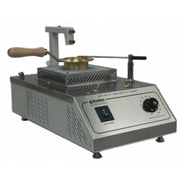 K13392 Cleveland Open Cap Flash Point Tester